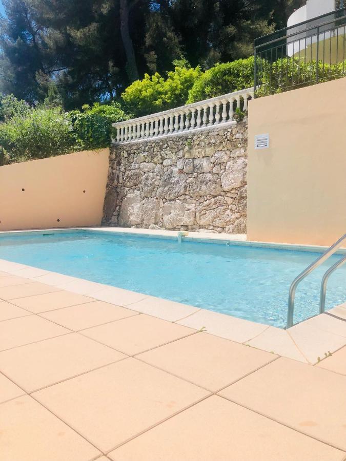 Mon Appart Avec Terrasse Et Piscine Rocabruna Exterior foto