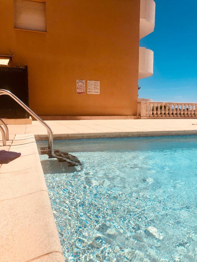 Mon Appart Avec Terrasse Et Piscine Rocabruna Exterior foto