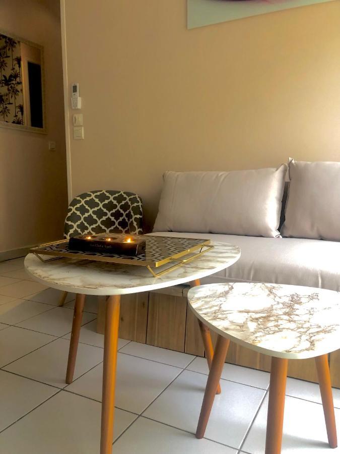Mon Appart Avec Terrasse Et Piscine Rocabruna Exterior foto