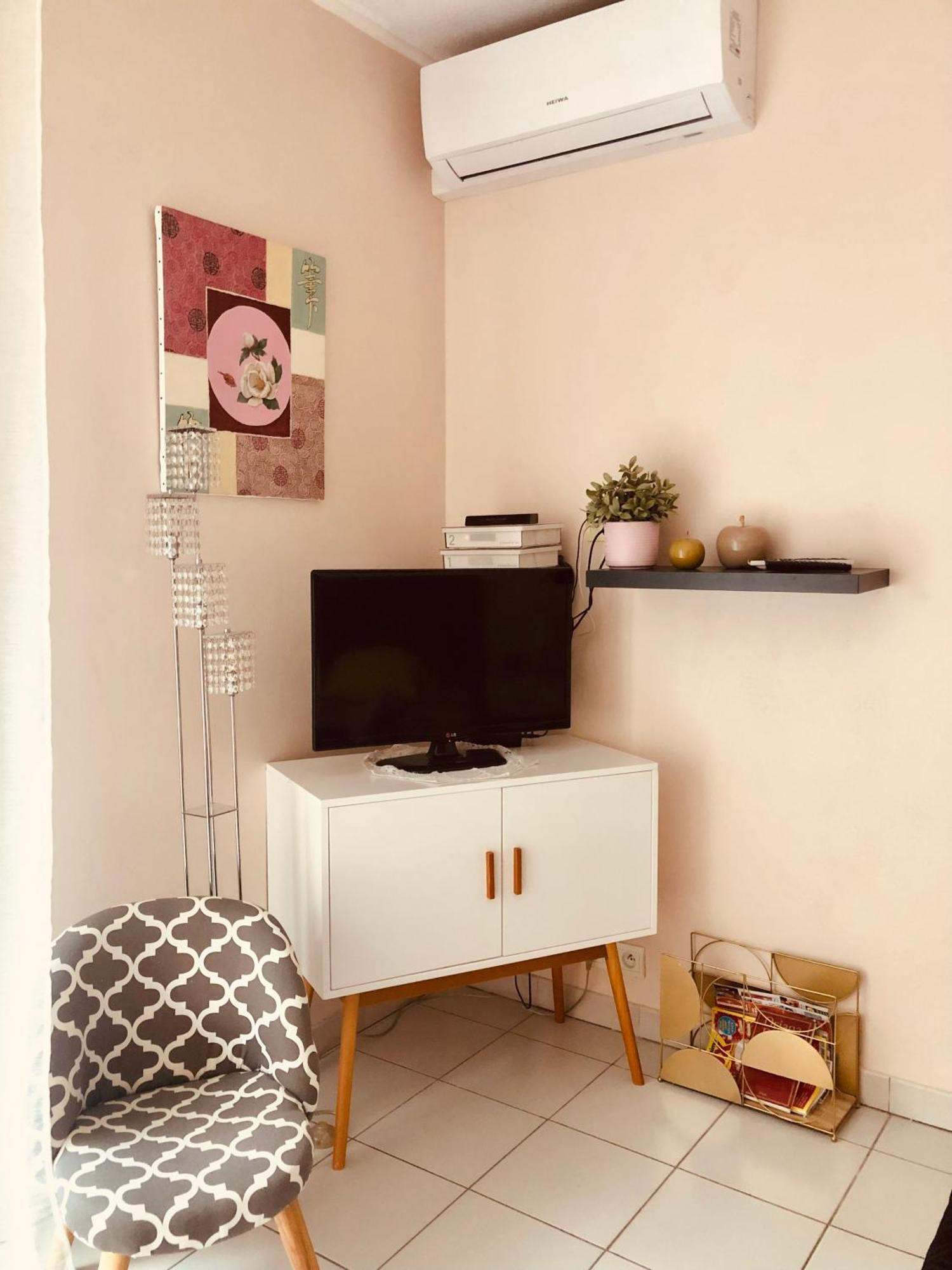 Mon Appart Avec Terrasse Et Piscine Rocabruna Exterior foto